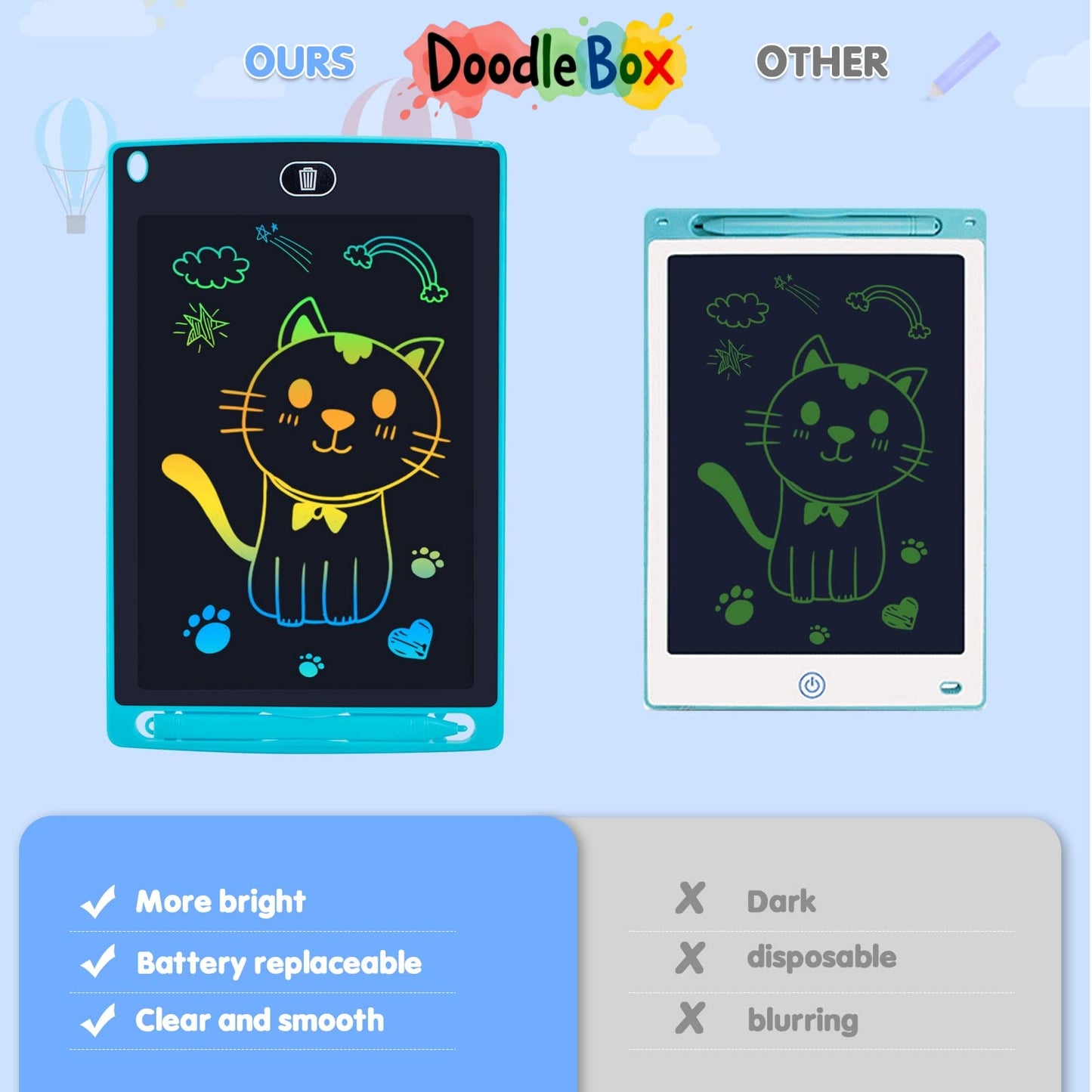 LCD Drawing Tablet