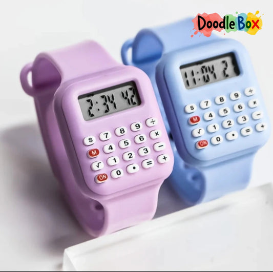 Calculator Watch