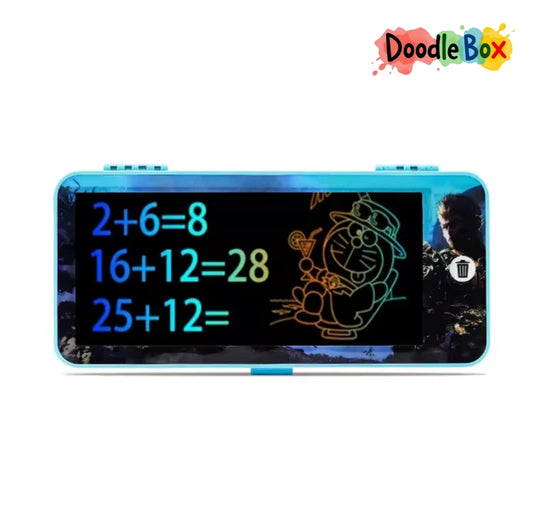 LCD Drawing Pencil Case